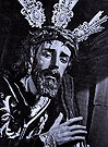 Nuestro Padre Jesús de las Misericordias, obra de Antonio Castrillo Lastrucci (Foto: Anónimo)