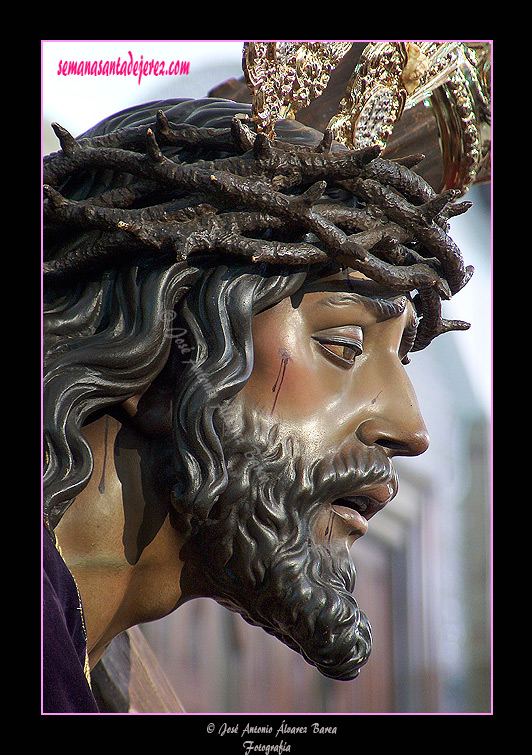 Nuestro Padre Jesús de las Misericordias