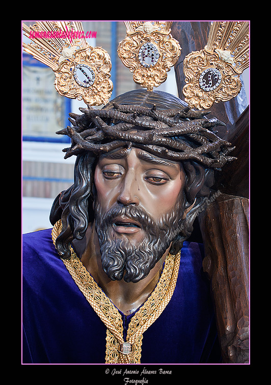 Nuestro Padre Jesús de las Misericordias