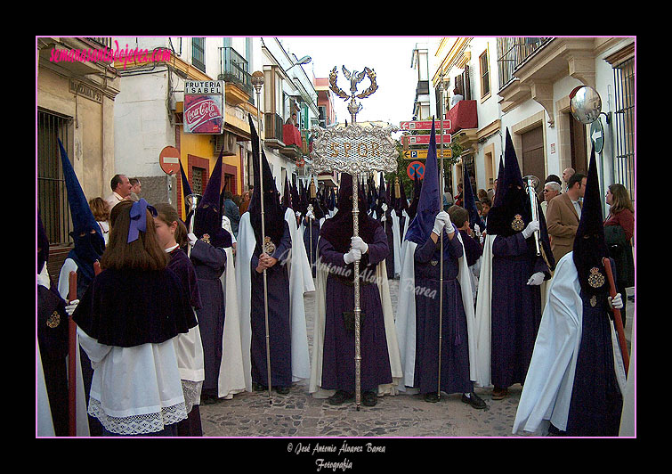 Presidencia del Senatus de la Hermandad de la Candelaria