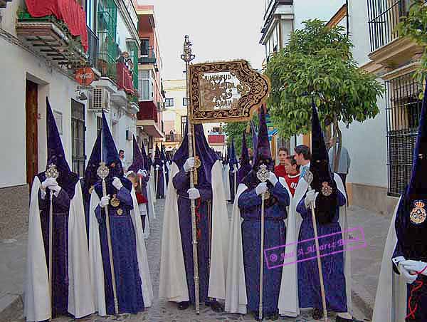 Presidencia del Banderín de la Juventud de la Hermandad de la Candelaria