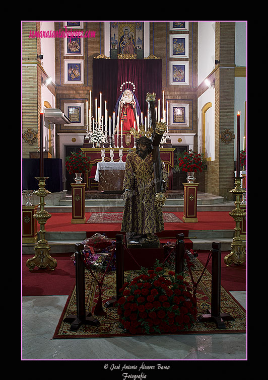 Besamanos de Nuestro Padre Jesús de las Misericordias (3 de abril de 2011)