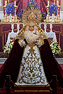 Besamanos de María Santísima de la Candelaria