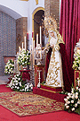 Besamanos de María Santísima de la Candelaria (3 de febrero de 2013)