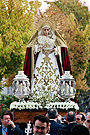 Rosario de la Aurora de María Santísima de la Candelaria (23 de octubre de 2011)