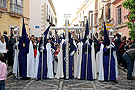 Cruz de Guía de la Hermandad de la Candelaria