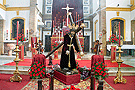 Besamanos de Nuestro Padre Jesús de las Misericordias (18 de marzo de 2012)