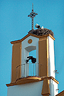 Campanario (Iglesia de Santa Ana)