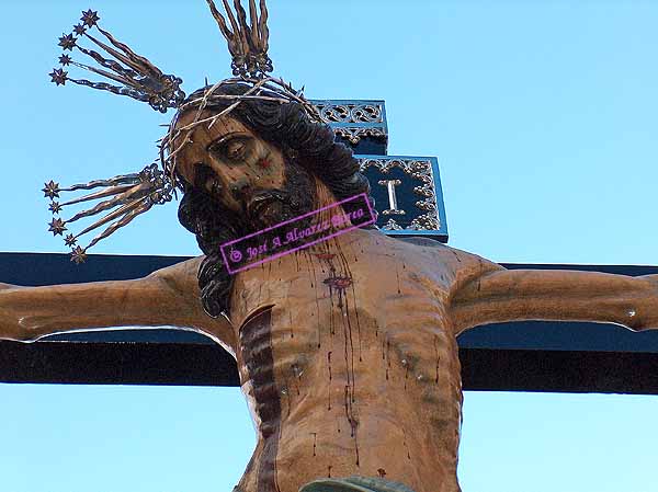 Santísimo Cristo de la Viga