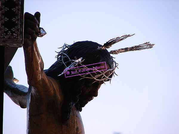 Santísimo Cristo de la Viga