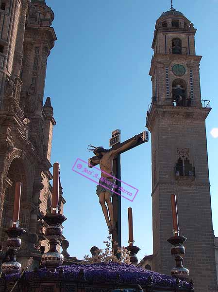 Paso del Santísimo Cristo de la Viga