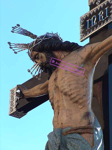 Santísimo Cristo de la Viga