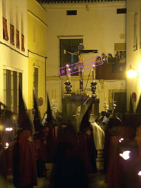 Paso del Santísimo Cristo de la Viga