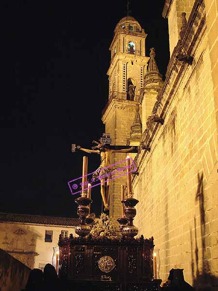 Paso del Santísimo Cristo de la Viga