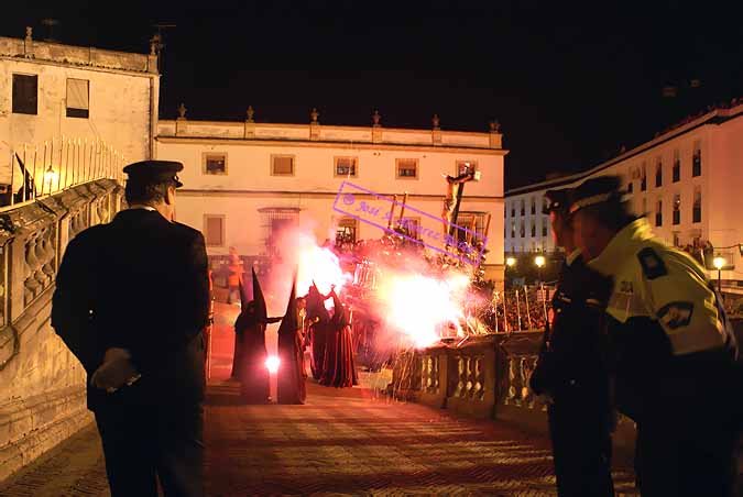 Paso del Santísimo Cristo de la Viga