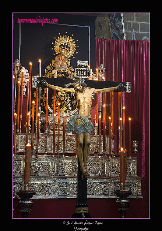 Santísimo Cristo de la Viga