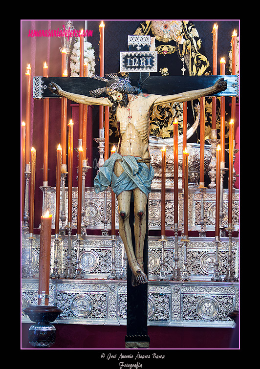 Santísimo Cristo de la Viga