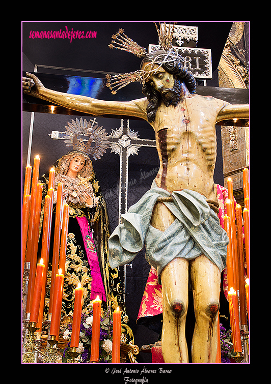 Santísimo Cristo de la Viga