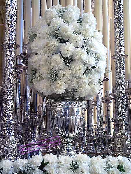 Jarra del Paso de Palio de Nuestra Señora del Socorro