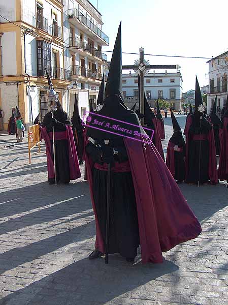 Diputado de Cruz de Guía de la Hermandad del Cristo de la Viga