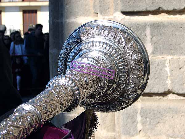 Bocina de la Hermandad del Cristo de la Viga