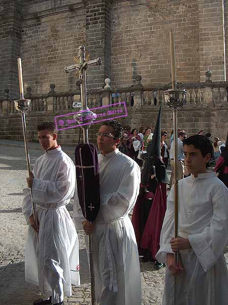 Cruz Parroquial de la Hermandad del Cristo de la Viga