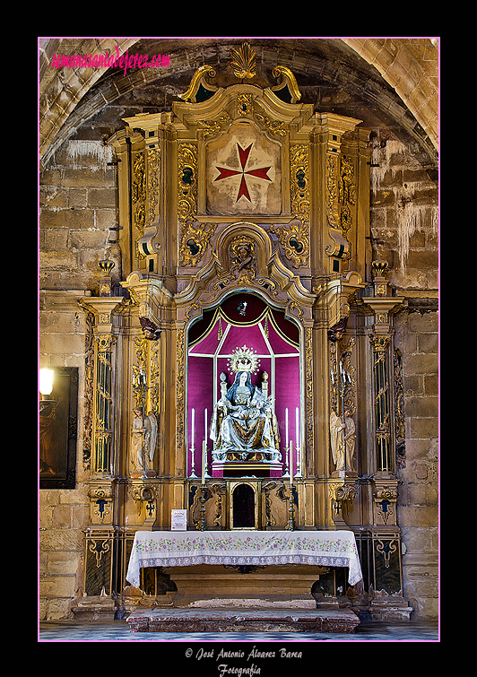 Retablo de la Flagelación (Santa Iglesia Catedral)