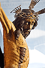 Besapiés del Santísimo Cristo de la Viga (27 de marzo de 2011)