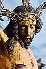 Besapiés del Santísimo Cristo de la Viga (27 de marzo de 2011)