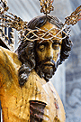 Besapiés del Santísimo Cristo de la Viga (11 de marzo de 2012)