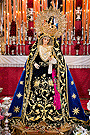 Besamanos de Nuestra Señora del Socorro (4 de marzo de 2012)