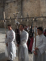 Cruz Parroquial de la Hermandad del Cristo de la Viga