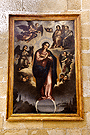 Pintura de la Inmaculada Concepción -  Francisco Pacheco - Hacia el año 1620 - Procedente de la donación Díez Lacave (Sala de los Canónigos - Santa Iglesia Catedral)