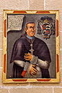 Ilmo. Sr.D. Blas Joaquin Alvarez de Palma (Sala de los Canónigos - Santa Iglesia Catedral)