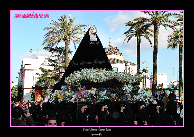 Rostrillo de Nuestra Señora de Amor y Sacrificio