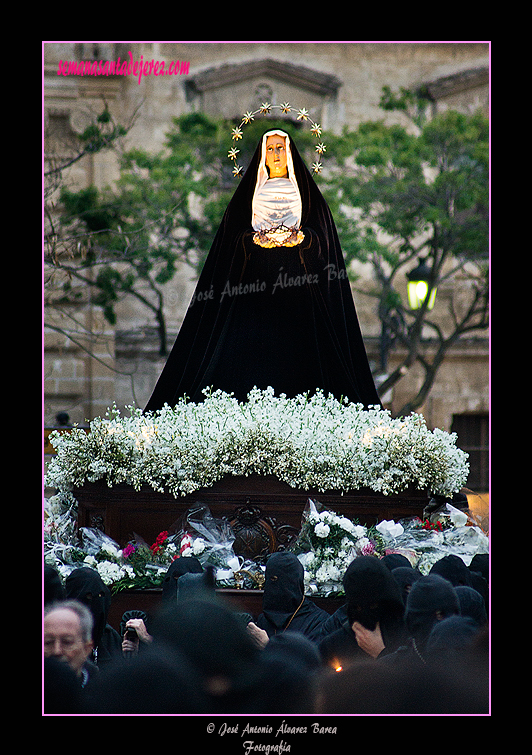 Rostrillo de Nuestra Señora de Amor y Sacrificio