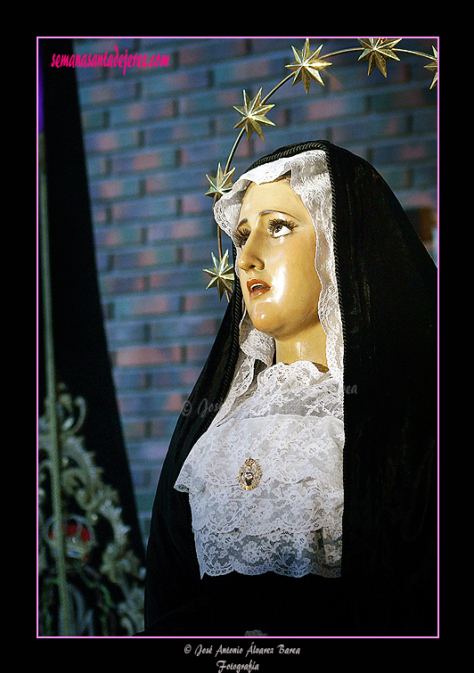 Nuestra Señora de Amor y Sacrificio