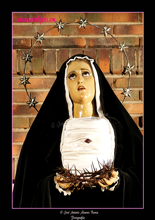 Nuestra Señora de Amor y Sacrificio