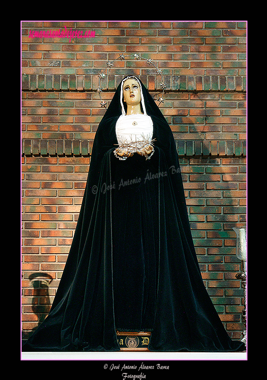 Nuestra Señora de Amor y Sacrificio