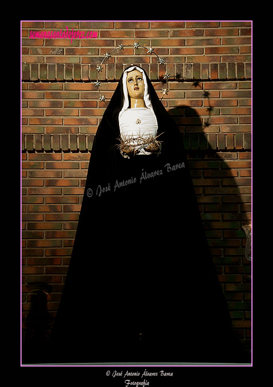 Nuestra Señora de Amor y Sacrificio