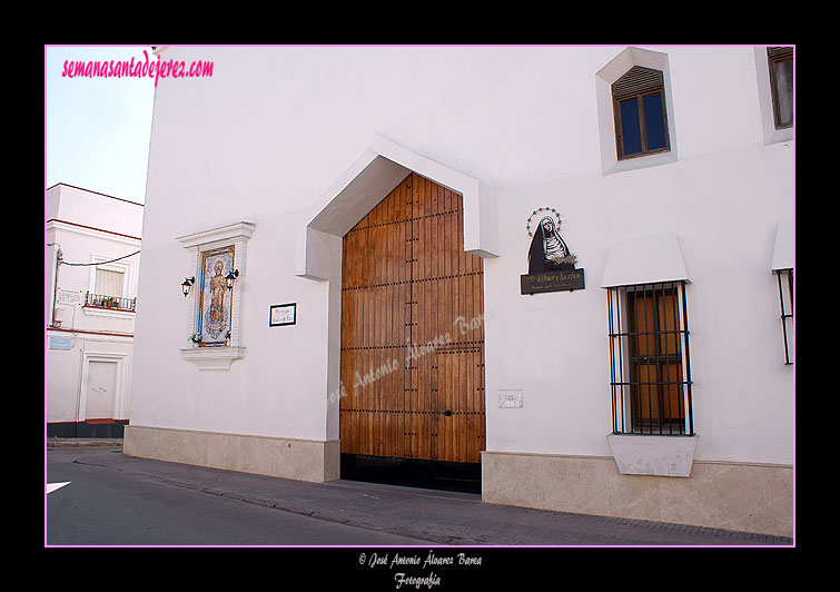 Iglesia Parroquial de Madre de Dios