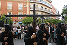 Cruz de Guía de la Hermandad de Nuestra Señora de Amor y Sacrificio