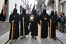 Presidencia de la Bandera de la Compañía de Jesús de la Hermandad de Nuestra Señora de Amor y Sacrificio