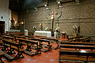 Nave de la Iglesia Parroquial de Madre de Dios