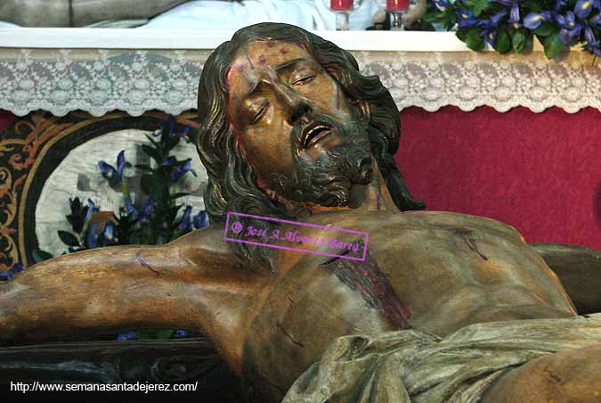 Santísimo Cristo de la Defensión