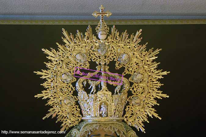 Corona de María Santísima de la O