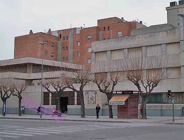 Convento de los Padres Capuchinos 