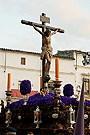 Santisimo Cristo de la Defensión