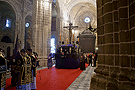 Paso del Santisimo Cristo de la Defensión