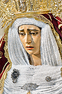 Besamanos extraordinario de María Santísima de la O (Capilla del Colegio de la Compañía de María) (30 de mayo de 2012)